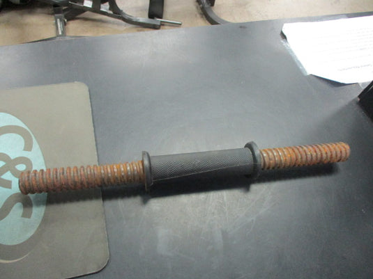 Used Spinlock Dumbbell Handle
