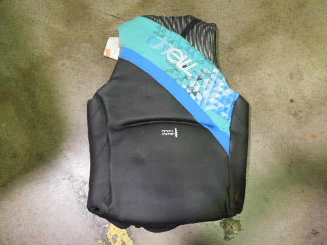 Load image into Gallery viewer, Like New O'Neill Flare Comp Vest Size 6 NOT A PFD
