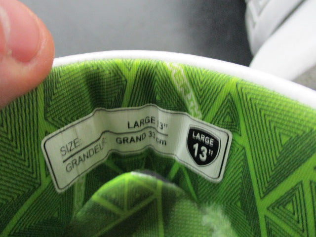 Load image into Gallery viewer, Used Maverik M5 Lacrosse Gloves Size Large
