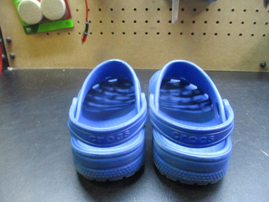 Used Crocs Classic Clog - Size Youth 13