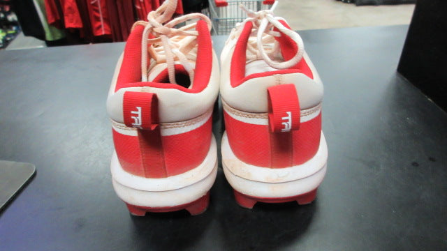 Load image into Gallery viewer, Used Nike Trout CC6 Size 8.5 Cleats
