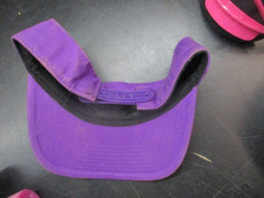 Used Diamondbacks Visor
