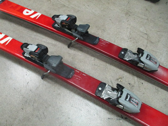 Used Salomon Verse7 170cm Skis w/ Marker M5.1 Bindings