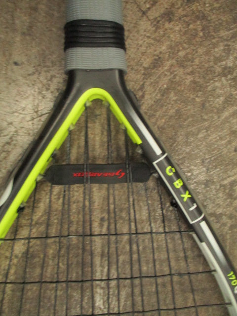 Load image into Gallery viewer, Used GearBox GBX1 22" Racquetball Racquet

