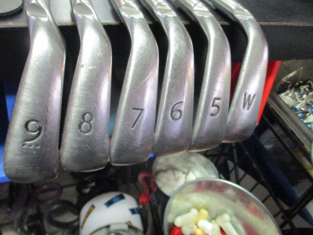 Load image into Gallery viewer, Used Ping G25 Red Dot Iron Set 5-9, Wedge - RH

