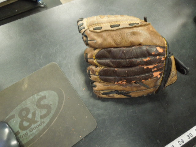 Load image into Gallery viewer, Used Rawlings Playmaker Series 10.5" Glove RHT Heavy Pealing
