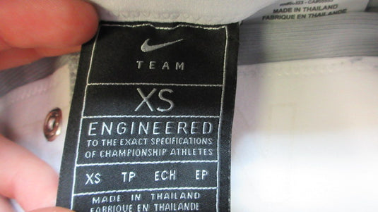 Used Nike Elastic Bottom Baseball Pants - Size XS