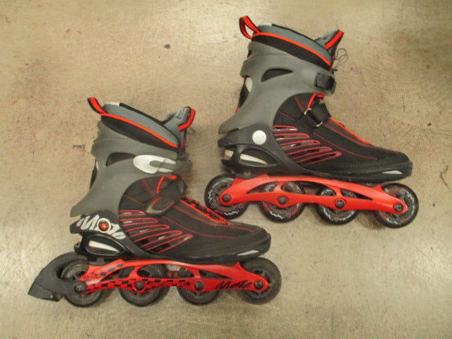 Load image into Gallery viewer, Used K2 Moto In-Line Skates Size 12
