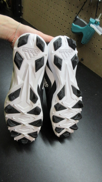 Used Adidas Icon Baseball Cleats - Size 5.5