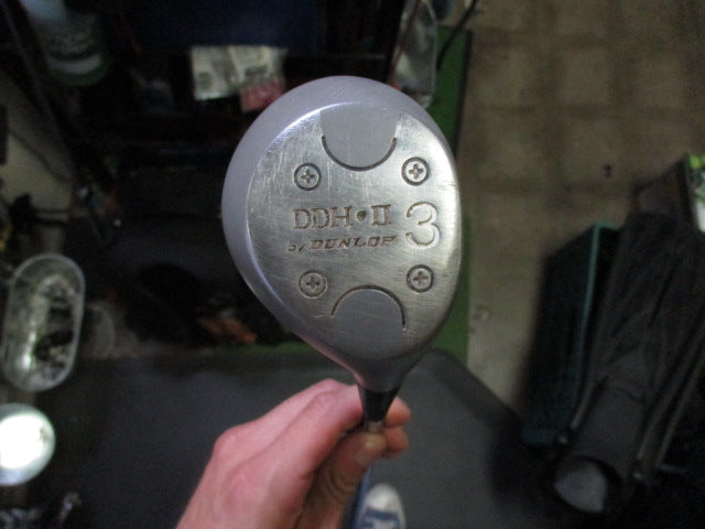 Load image into Gallery viewer, Vintage Dunlop DDH II Right Hand 3 Wood
