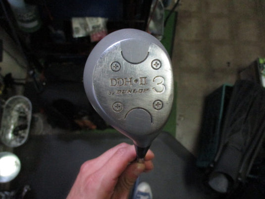 Vintage Dunlop DDH II Right Hand 3 Wood