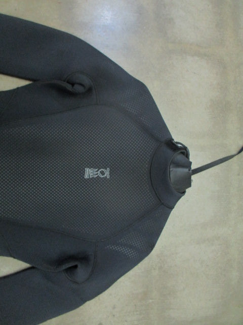 Used Fourth Element Proteus Class C Wetsuit 5mm Size USA 10