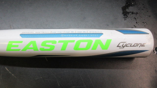 Load image into Gallery viewer, Used Easton Cyclone 30" -10 Fastpitch Softball Bat
