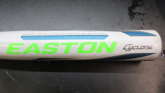 Used Easton Cyclone 30" -10 Fastpitch Softball Bat
