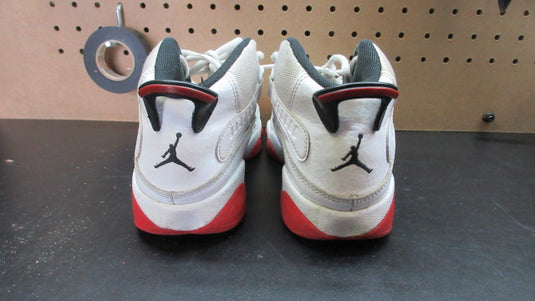 Used Jordan 6 Rings Shoes - Size Youth 3