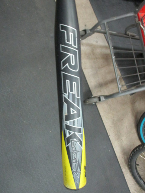 Load image into Gallery viewer, Used Miken Freak Black (-8) 34&quot; USSSA Slowpitch Softball Bat
