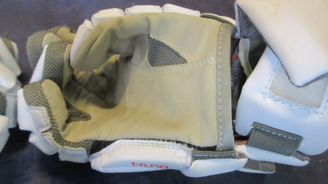Load image into Gallery viewer, Used Warrior Burn &#39;23 Lacrosse Glove Size Large
