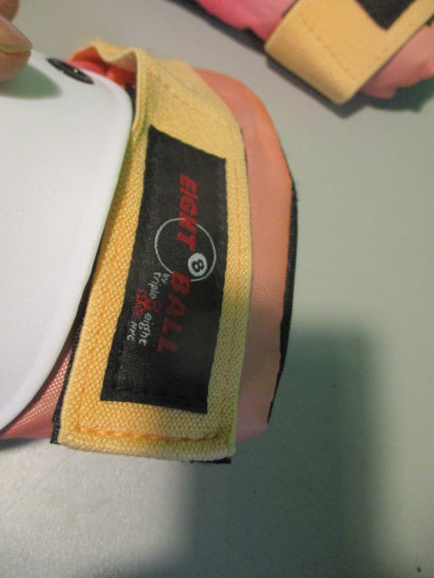 Used Eight Ball Size Youth Skating Knee Pads