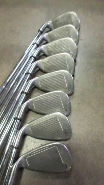 Load image into Gallery viewer, Used Callaway Big Bertha Iron Set , 4-10,W - RH

