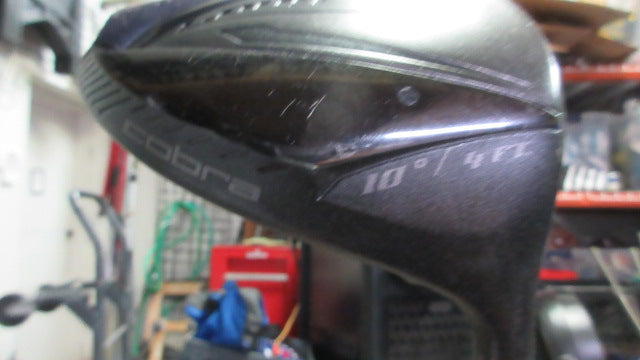 Load image into Gallery viewer, Used Cobra Long Tom 10 Deg/4ft Driver w/ Head Cover - RH - small wear
