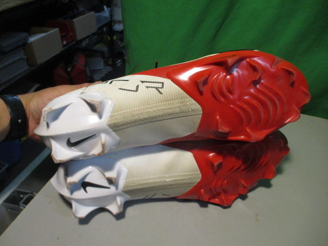 Load image into Gallery viewer, Used Nike Vapor Size 15 Football Cleats
