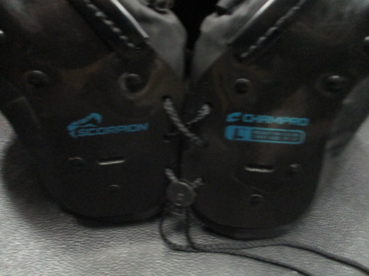 Used Champro Scorpion Youth Large Football Shoulder Pads