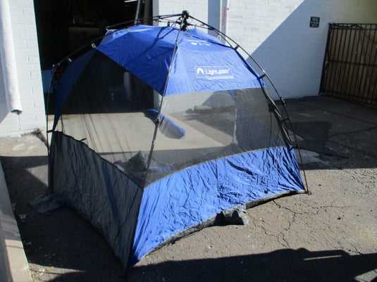 Used Light Speed Sport shelter