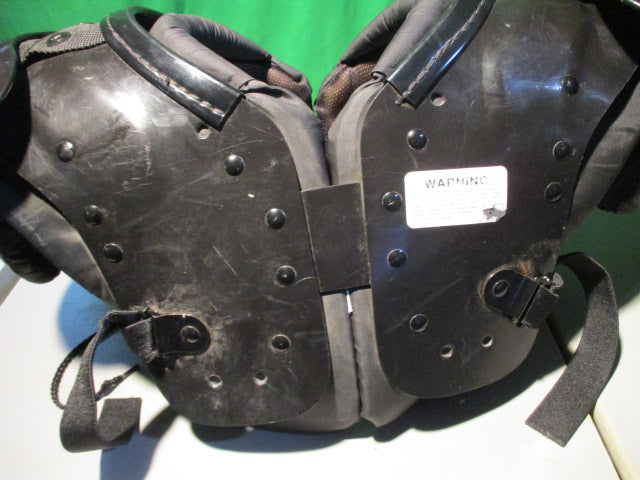 Load image into Gallery viewer, Used Champro Scorpion Size Youth Large Shoulder Pads

