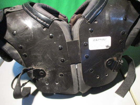 Used Champro Scorpion Size Youth Large Shoulder Pads
