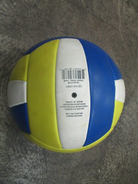 Used Pacific Competition Volleyball