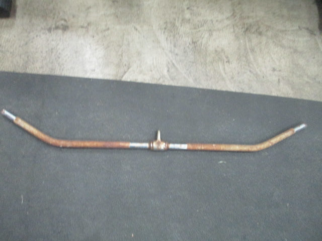 Load image into Gallery viewer, Used Lat Bar GYM ATACHMENTS Rusty
