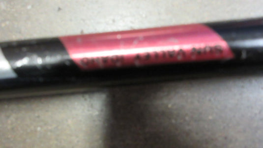 Used Scott Racer Ski Poles - 48"