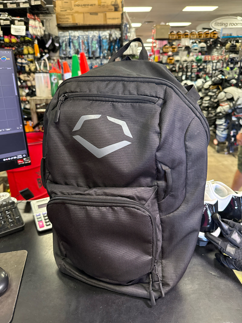 Load image into Gallery viewer, Used Evoshield Player Baseball Bat Bag in Black
