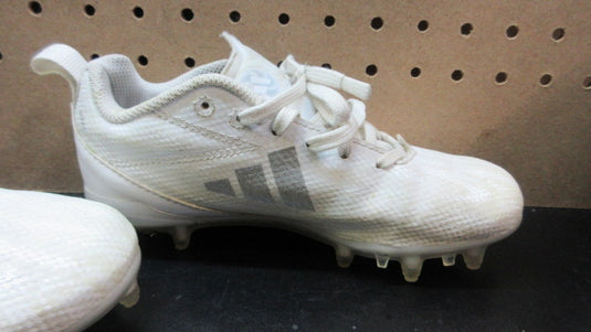 Used Adidas Adizero Electric.1 II Football Cleats - Size Youth 1