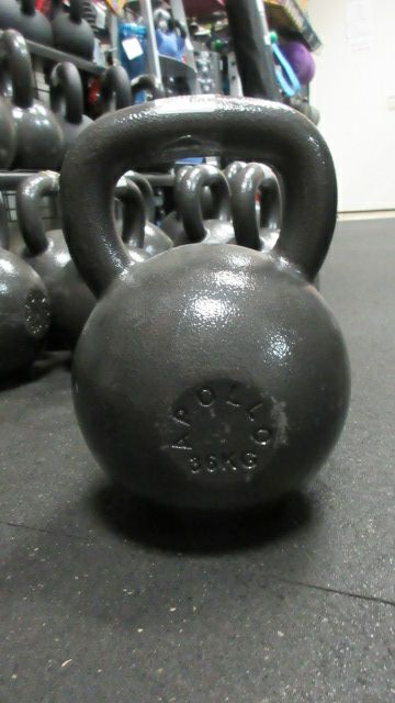 Load image into Gallery viewer, New Apollo Athletics 36KG (80LB) Kettle Bell
