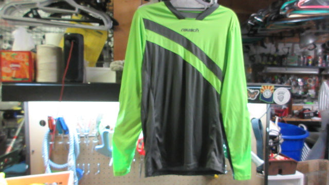 Load image into Gallery viewer, Used Reusch Goalkeeper Padded Jersey - Size Small
