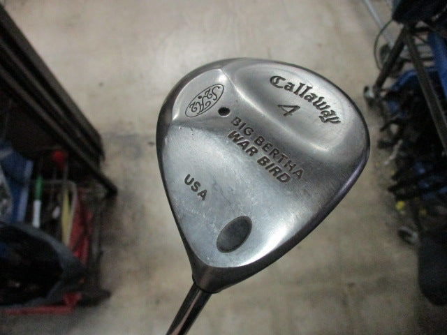 Load image into Gallery viewer, Used Callaway Big Bertha War Bird 4 Wood
