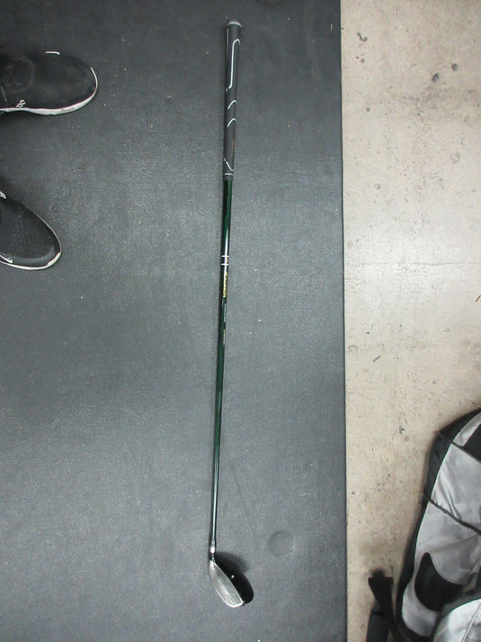 Used Warrior Custom Golf 24 Deg 5 Wood - LH