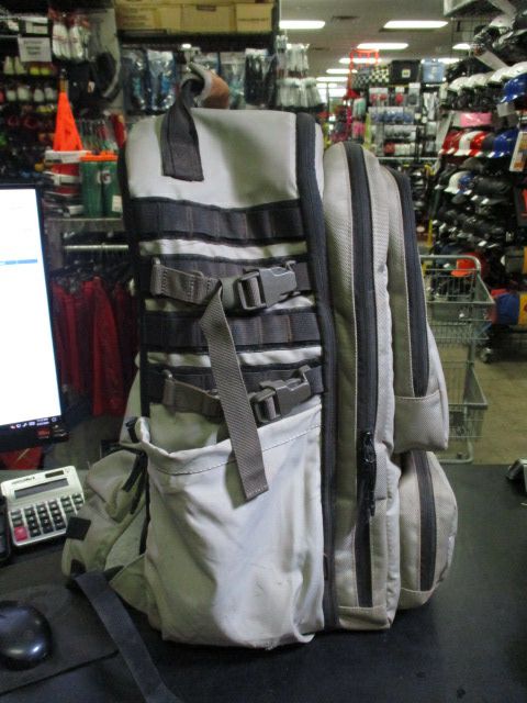 Load image into Gallery viewer, Used Warstic Warrior's XL Bat Pack Sling Bag in Gunner Grey

