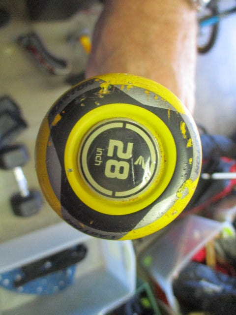 Used Easton Beast X 2 5/8 28" -10 USA Baseball bat