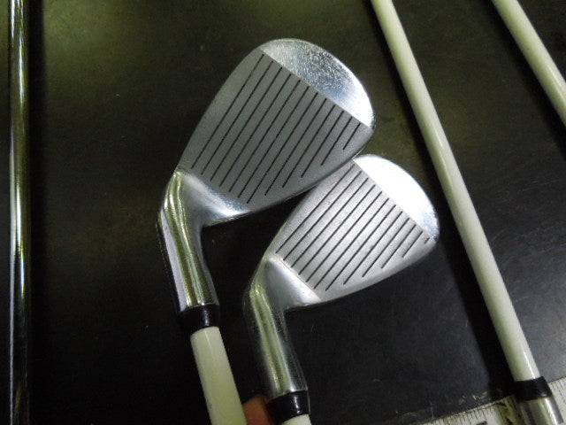 Load image into Gallery viewer, Used Orlimar Sport VT Jr 5pc Right Hand Golf Starter Set Dr, Hy, S/9, 5/6 and P
