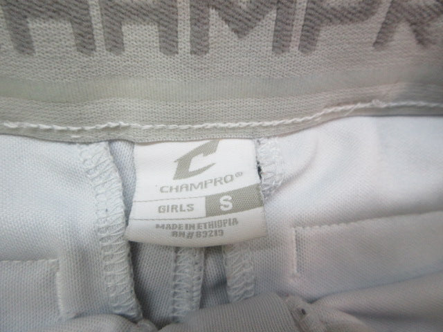 Load image into Gallery viewer, Used Champro Softball Pants - Size Youth Small
