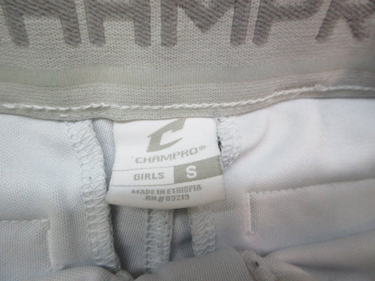 Used Champro Softball Pants - Size Youth Small