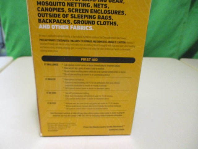 Load image into Gallery viewer, Used Sawyer Permethrin Insect Repellent Treatment - 24fl
