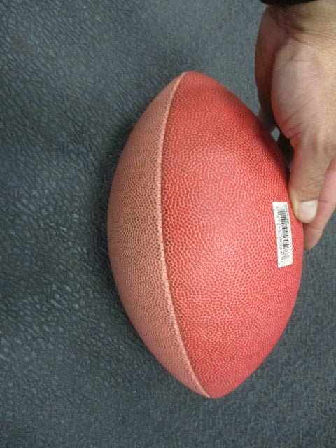 Load image into Gallery viewer, Used Wilson NCAA Conqueror Junior Football
