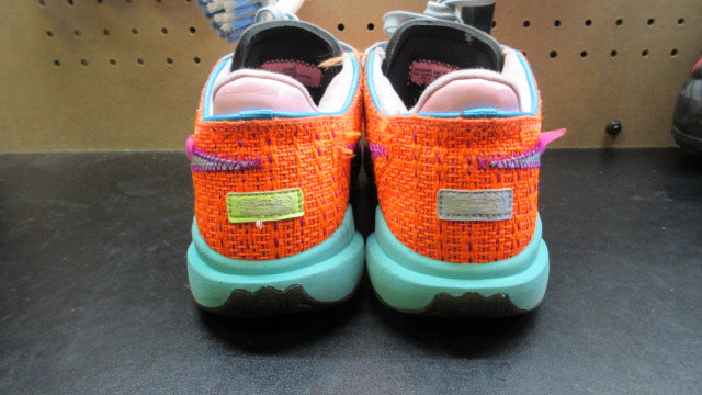 Load image into Gallery viewer, Used Nike Lebron 20 Chosen 1 Pink Diamond Collection - Size 6.5
