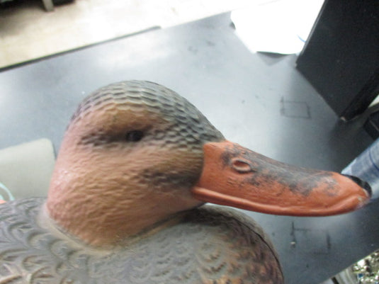 Used Greenhead DUck Decoy