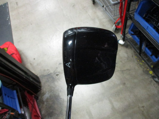 Used Callaway FT-i Draw Driver