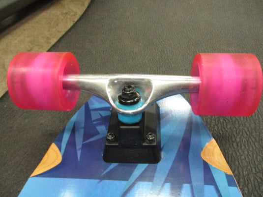 Used Madd Gear Australia 36" Longboard Cruiser