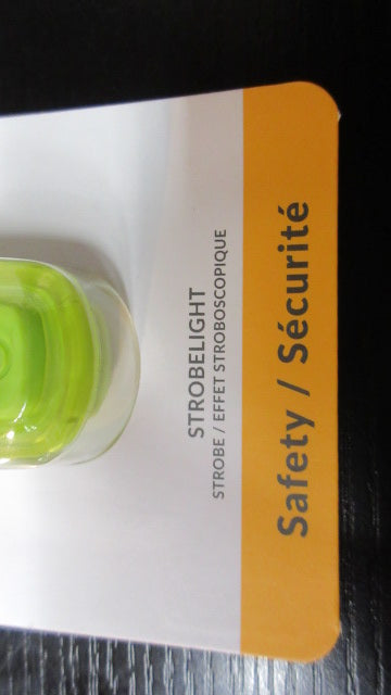 Load image into Gallery viewer, New Nathan Strobelight 8 Lumens QTY 1 Light Yellow
